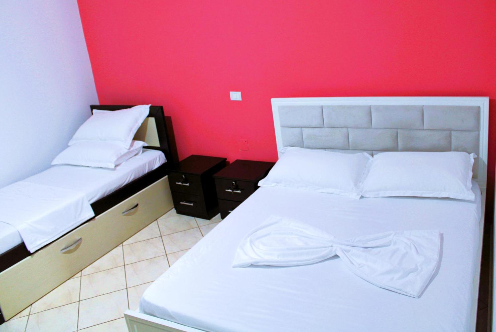 Keli Apartments Ksamil Zewnętrze zdjęcie