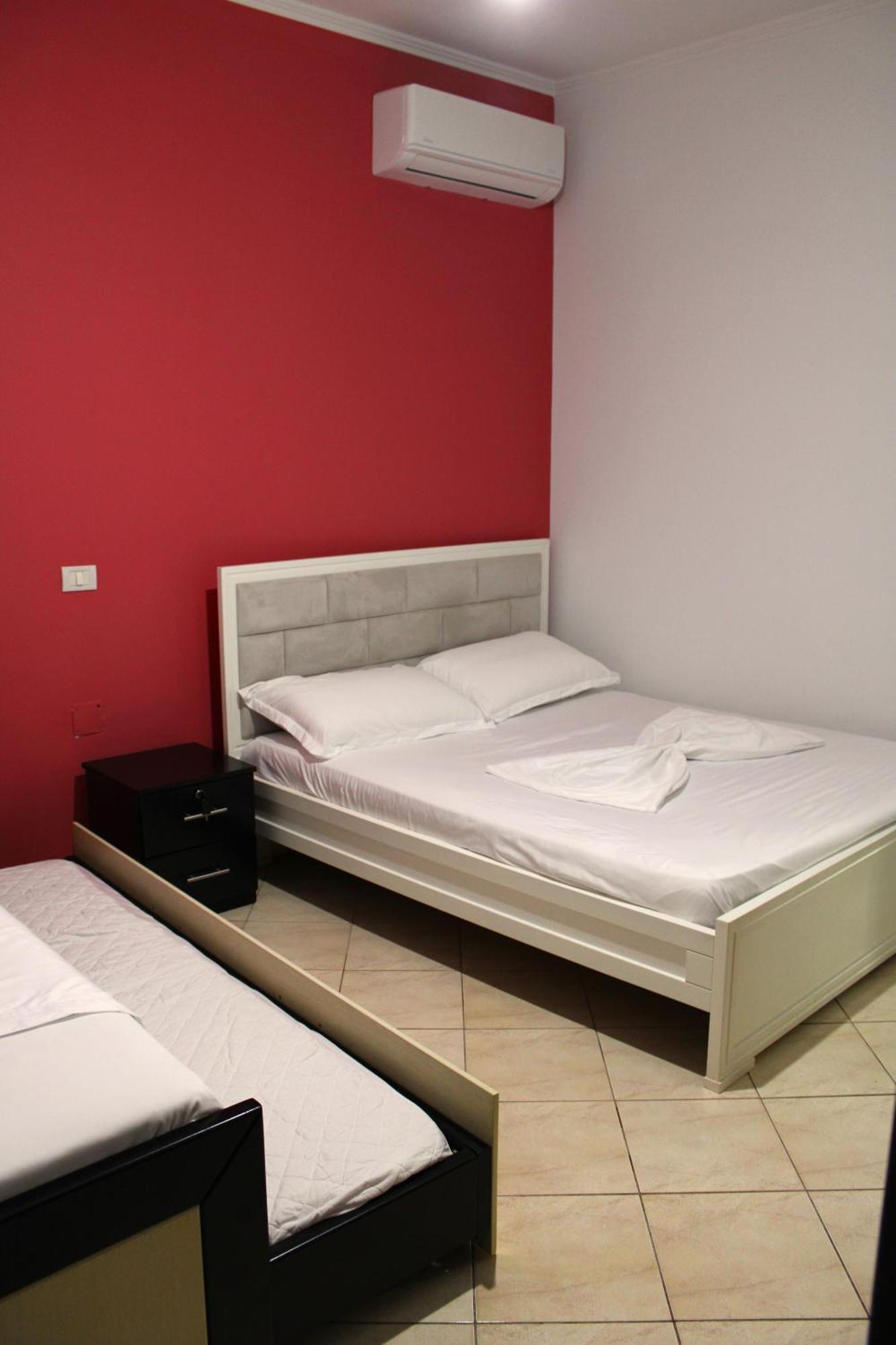 Keli Apartments Ksamil Zewnętrze zdjęcie