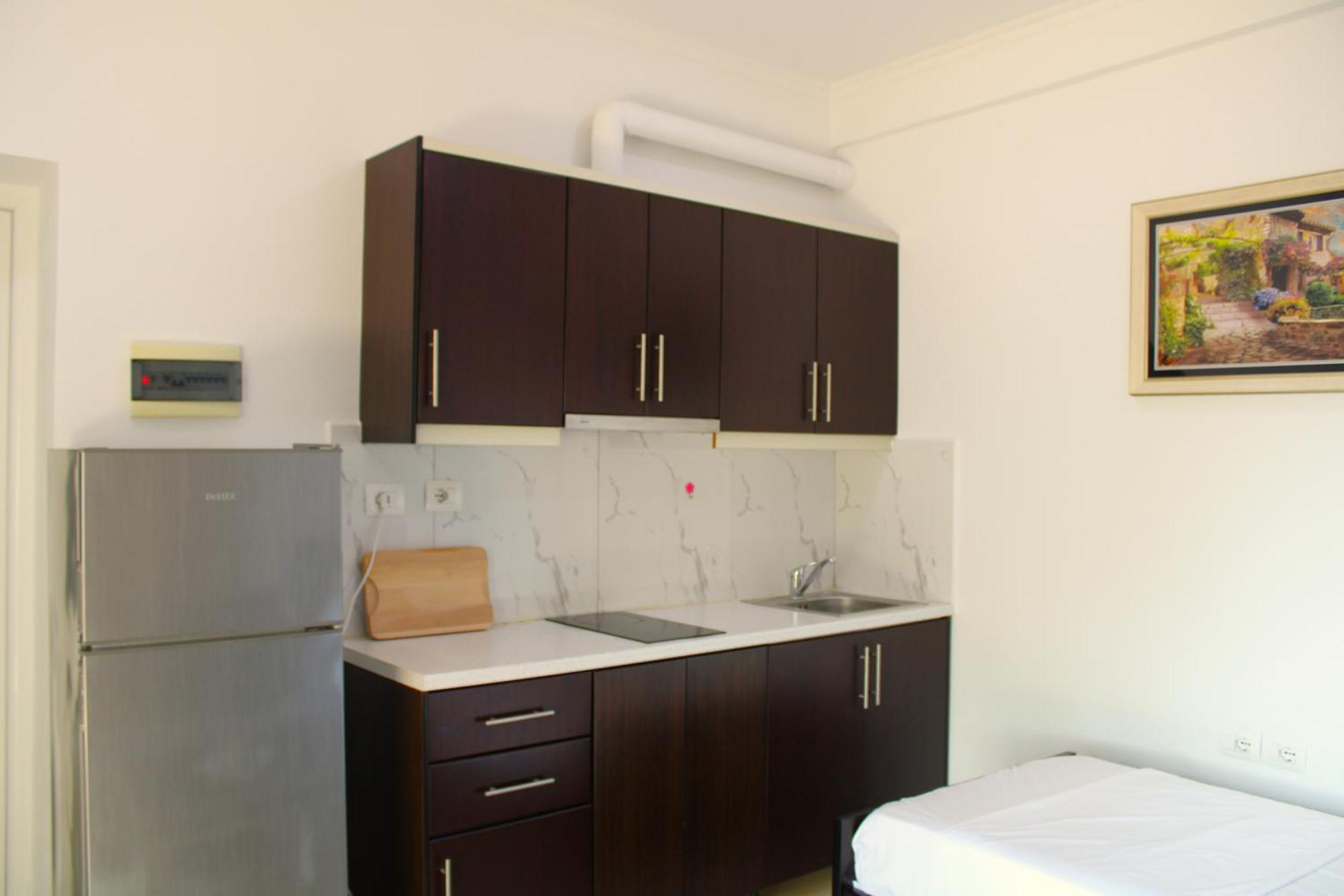 Keli Apartments Ksamil Zewnętrze zdjęcie