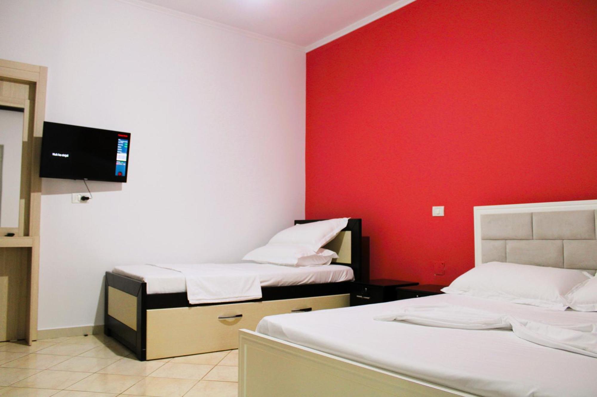 Keli Apartments Ksamil Zewnętrze zdjęcie