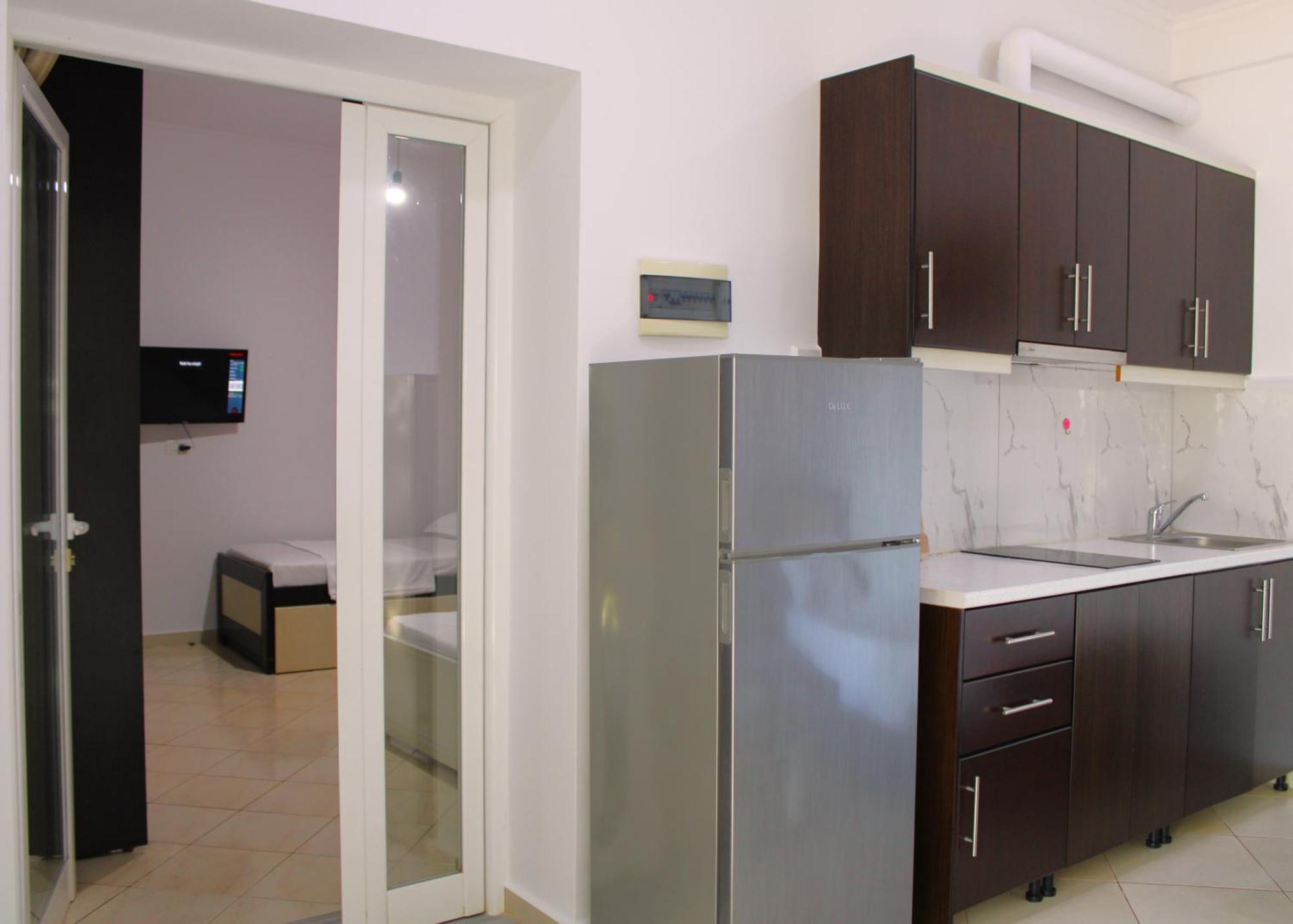 Keli Apartments Ksamil Zewnętrze zdjęcie