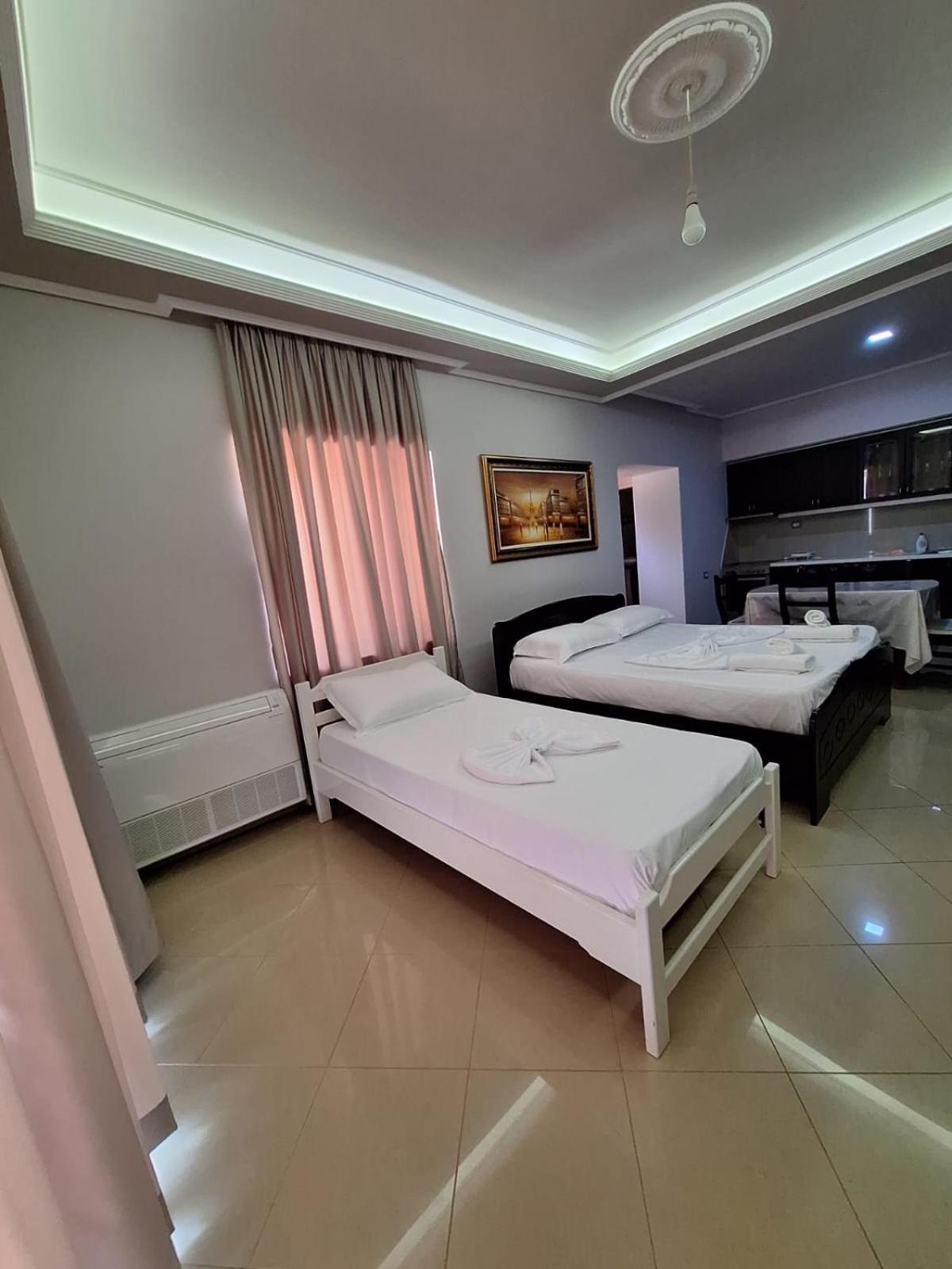 Keli Apartments Ksamil Zewnętrze zdjęcie