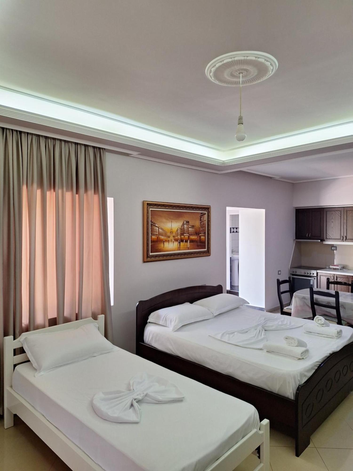 Keli Apartments Ksamil Pokój zdjęcie