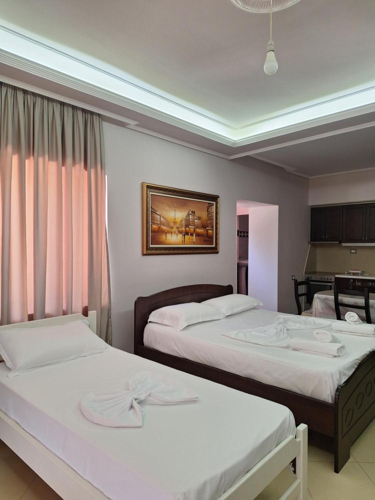 Keli Apartments Ksamil Zewnętrze zdjęcie