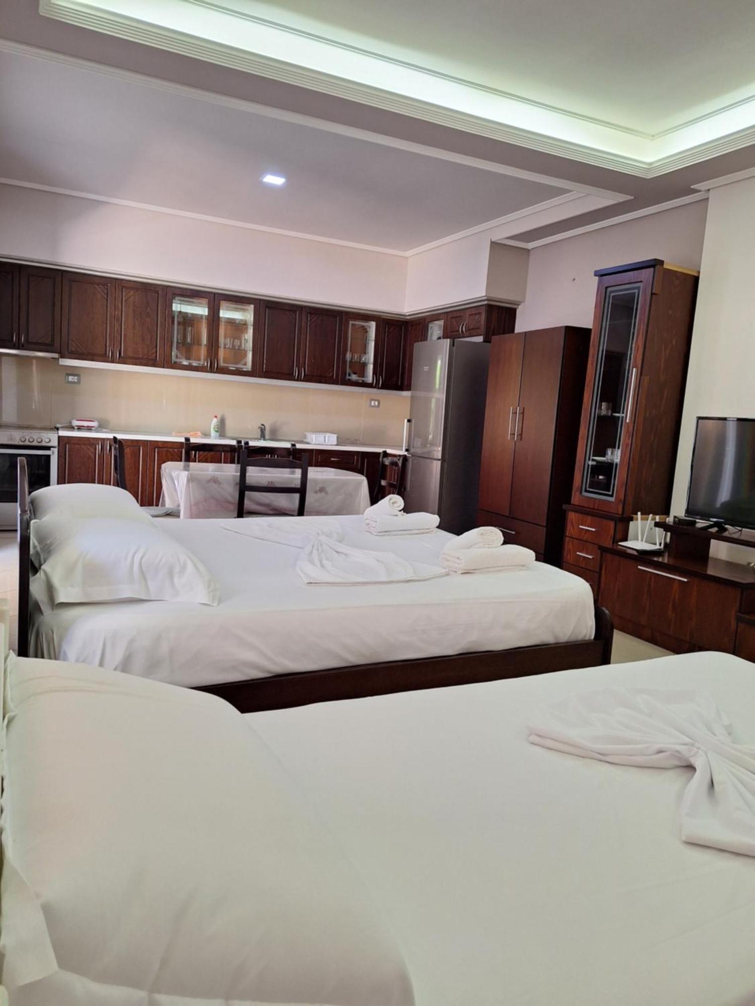 Keli Apartments Ksamil Pokój zdjęcie