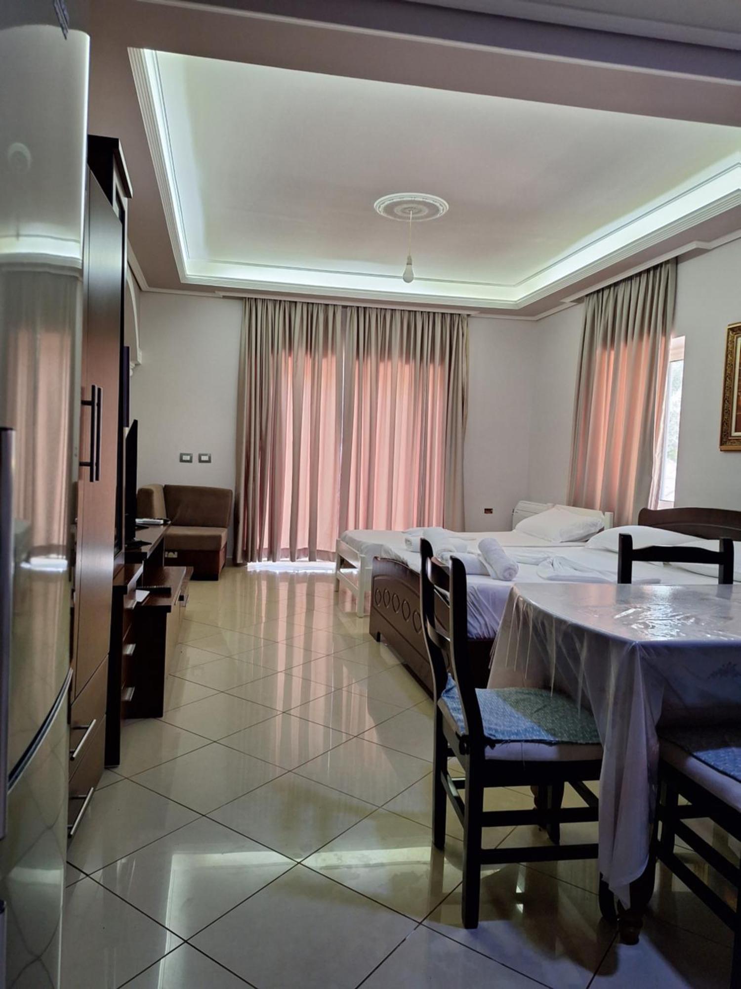 Keli Apartments Ksamil Pokój zdjęcie